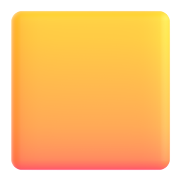 yellow square β Fluent 3D